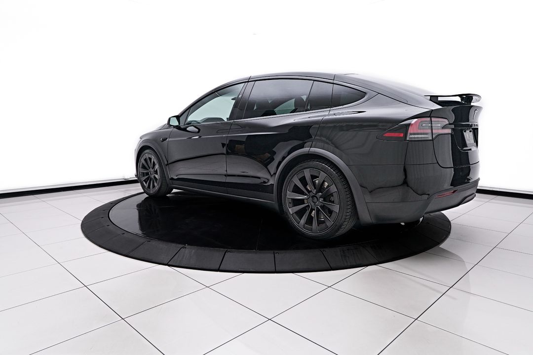 2022 Tesla Model X