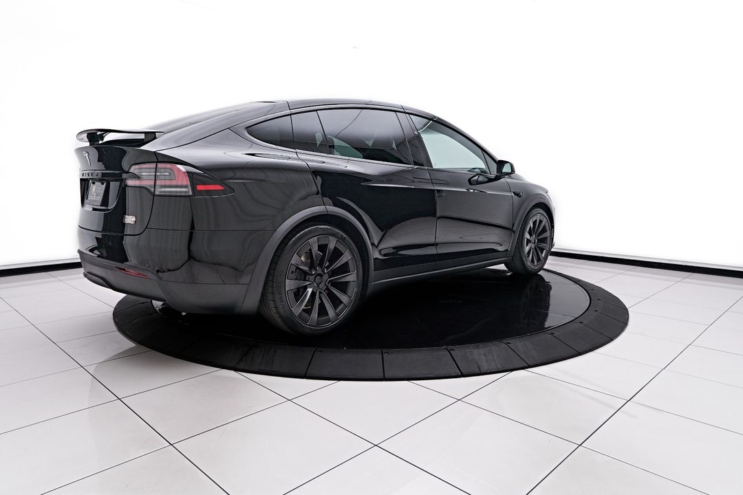 2022 Tesla Model X