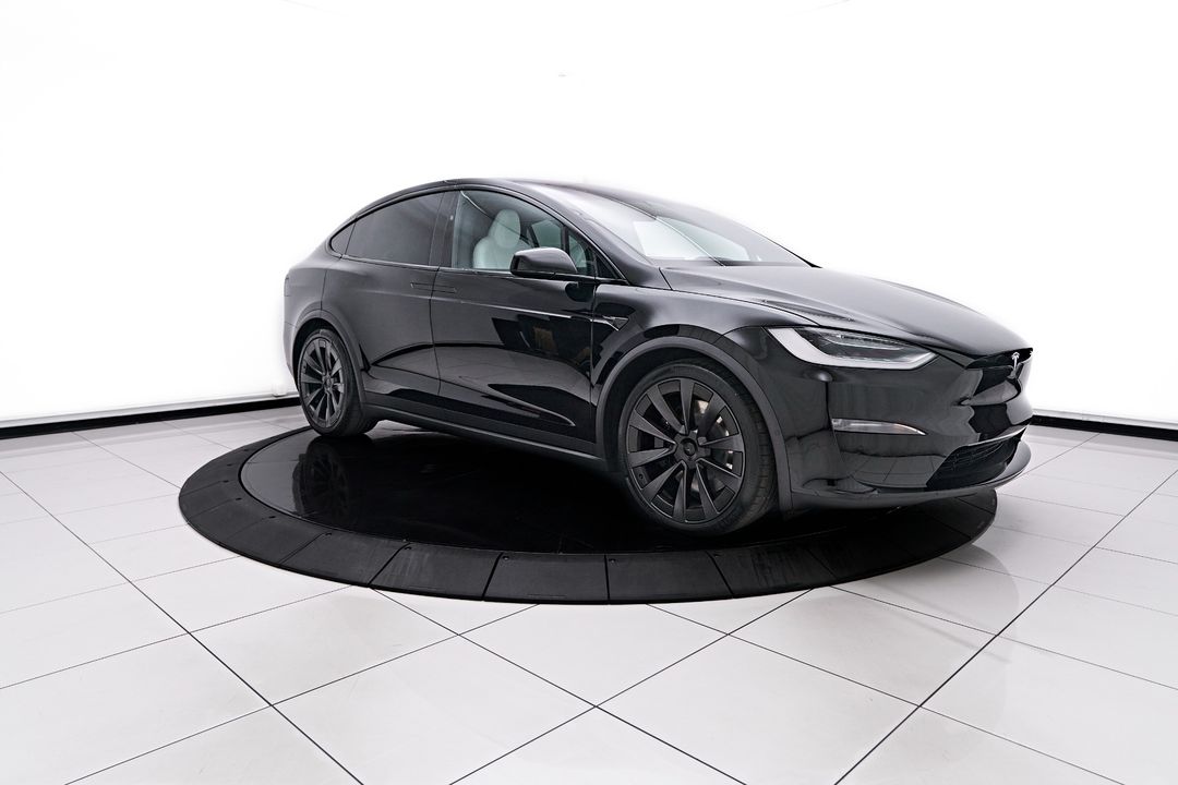 2022 Tesla Model X