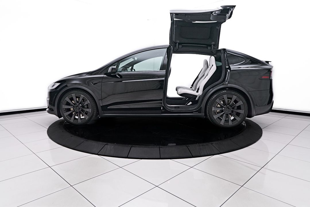 2022 Tesla Model X