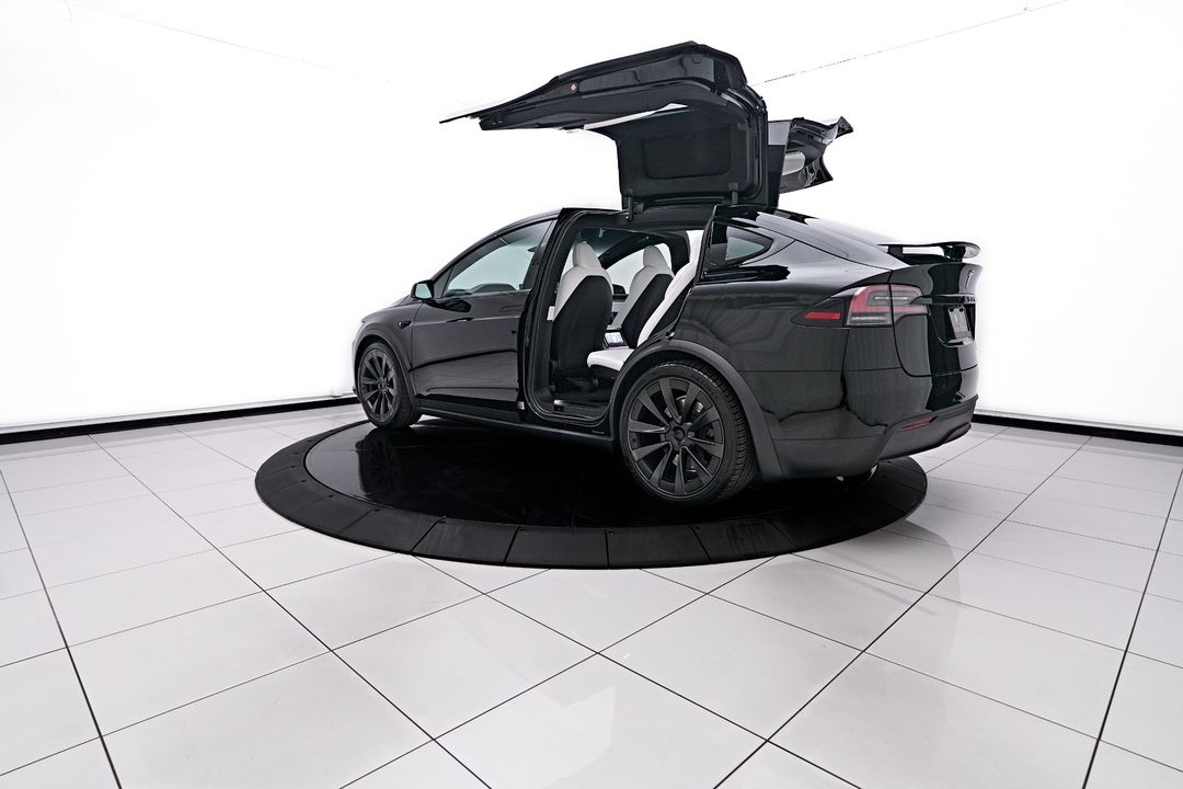 2022 Tesla Model X