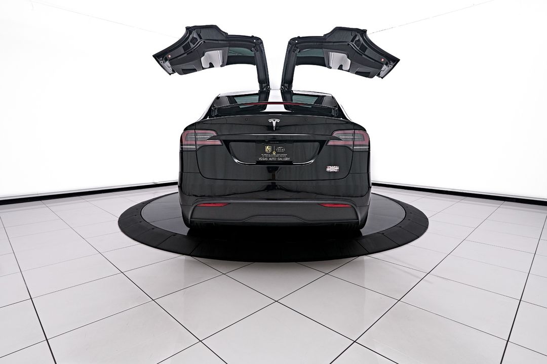 2022 Tesla Model X