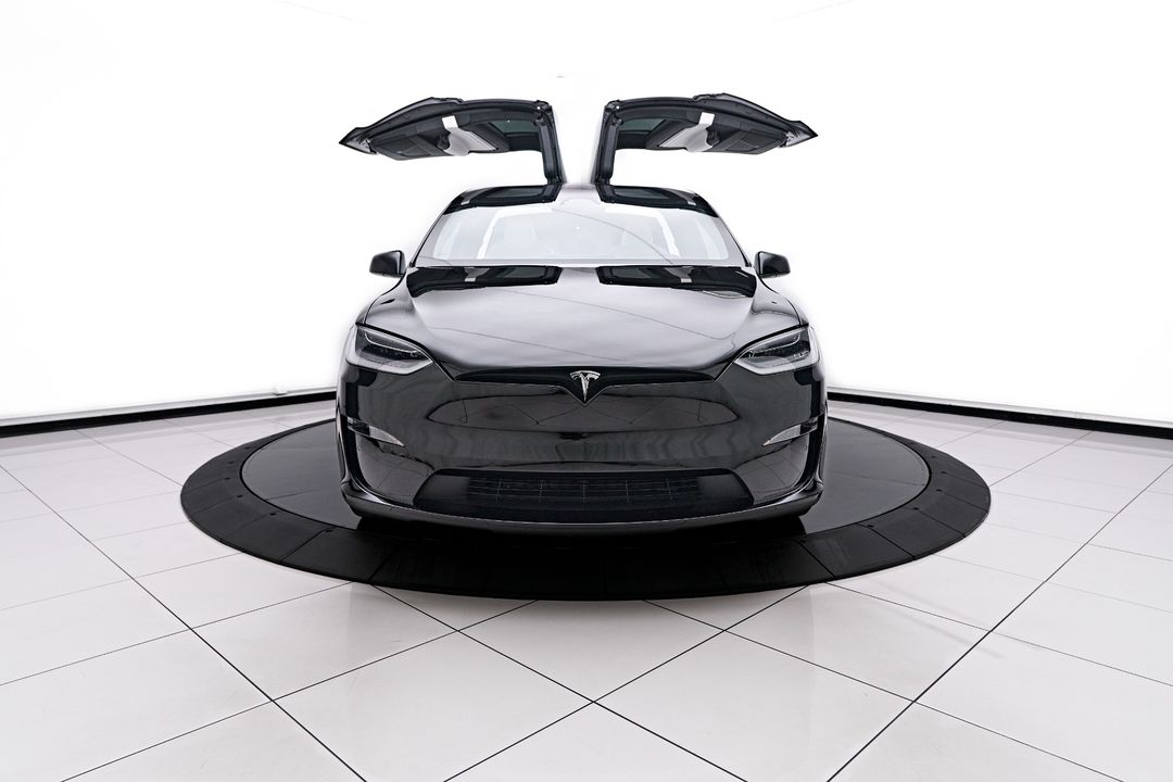 2022 Tesla Model X