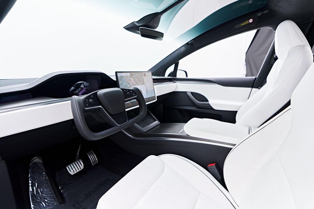 2022 Tesla Model X