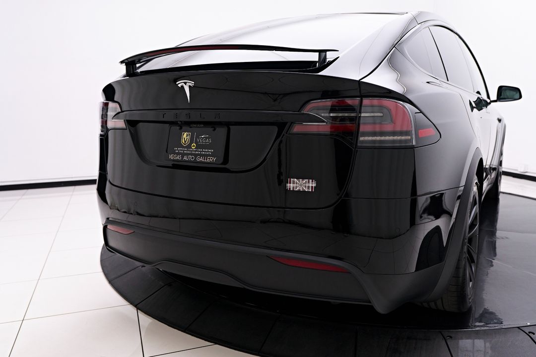 2022 Tesla Model X