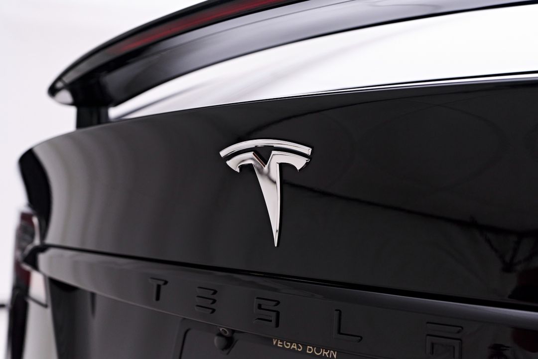 2022 Tesla Model X