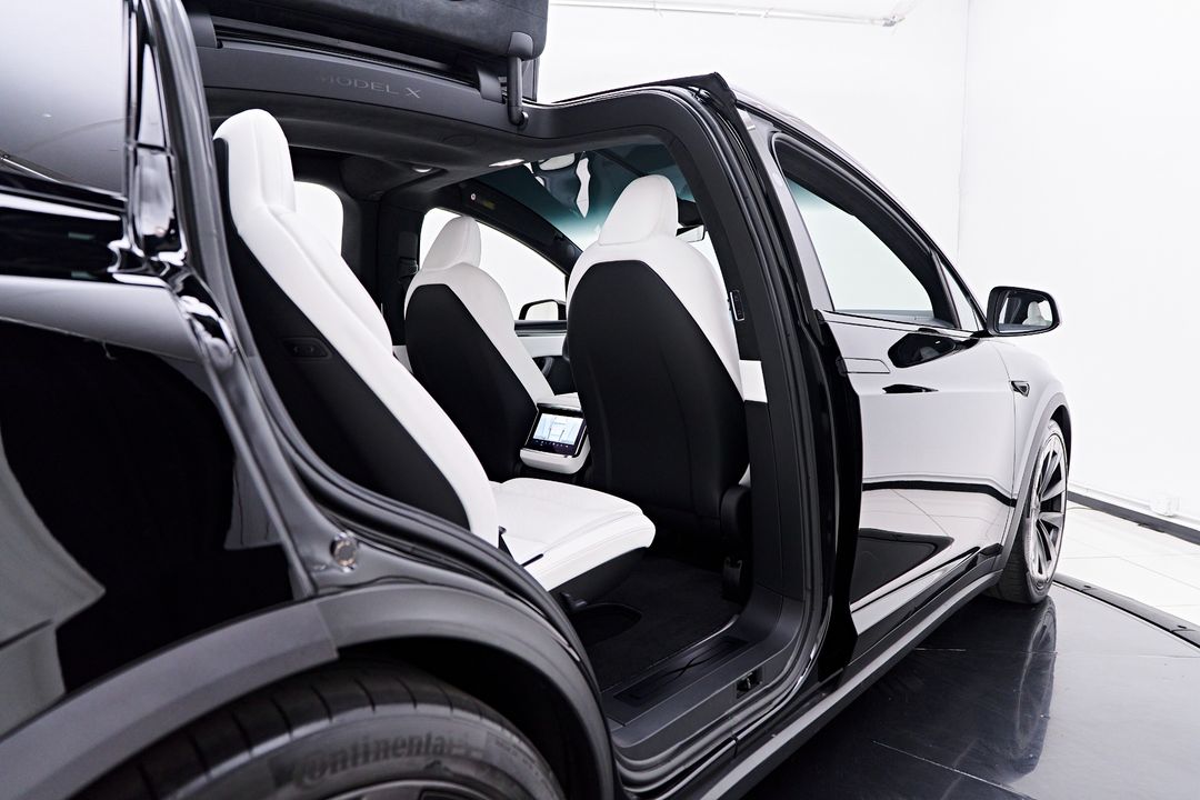 2022 Tesla Model X