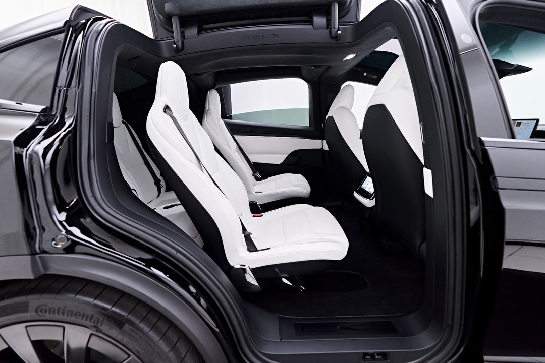 2022 Tesla Model X