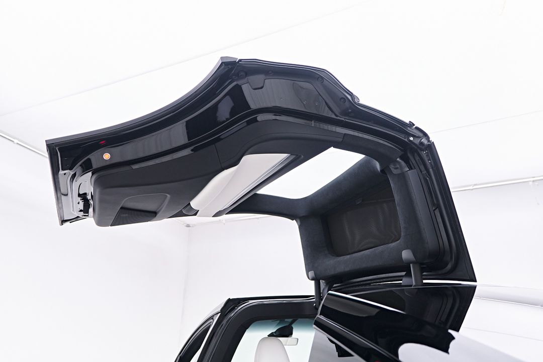 2022 Tesla Model X