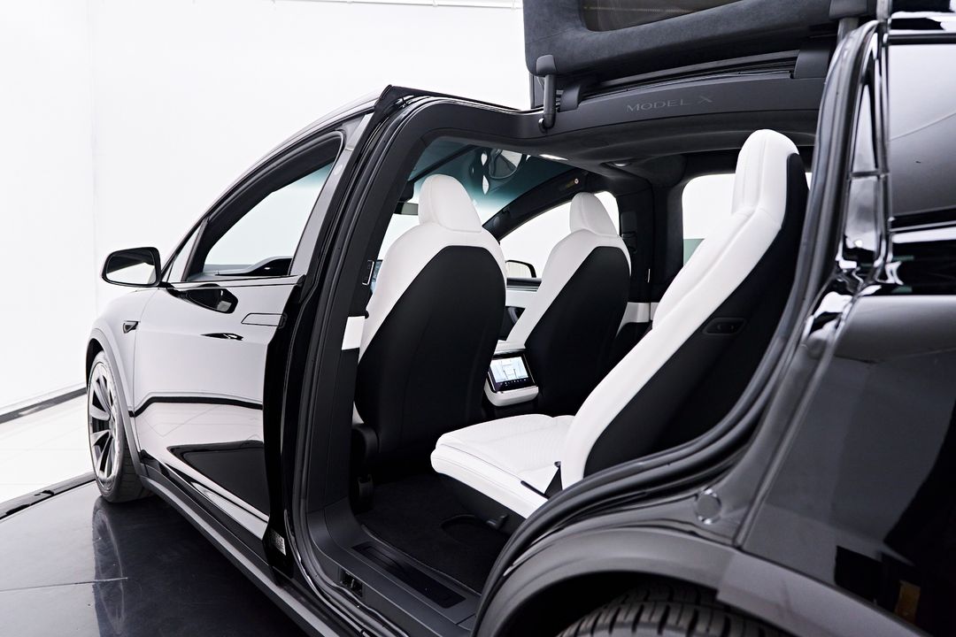 2022 Tesla Model X