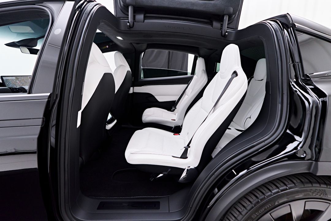 2022 Tesla Model X