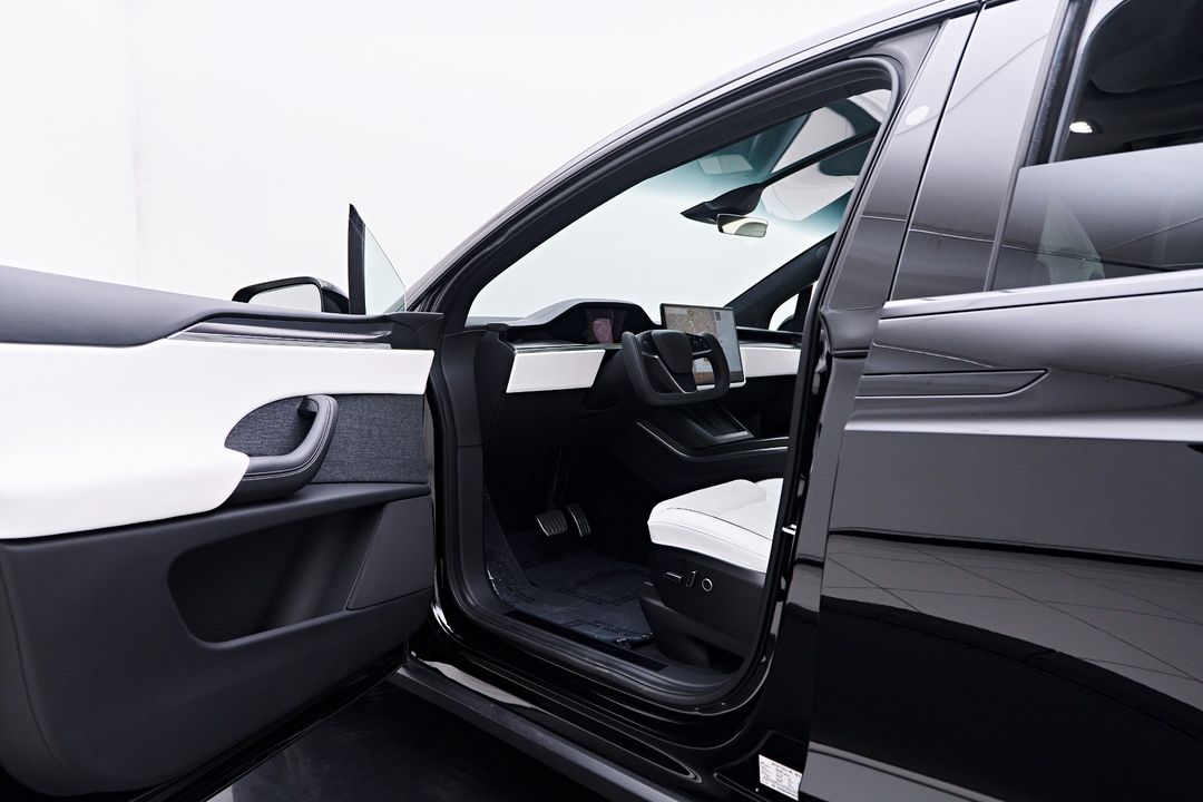 2022 Tesla Model X