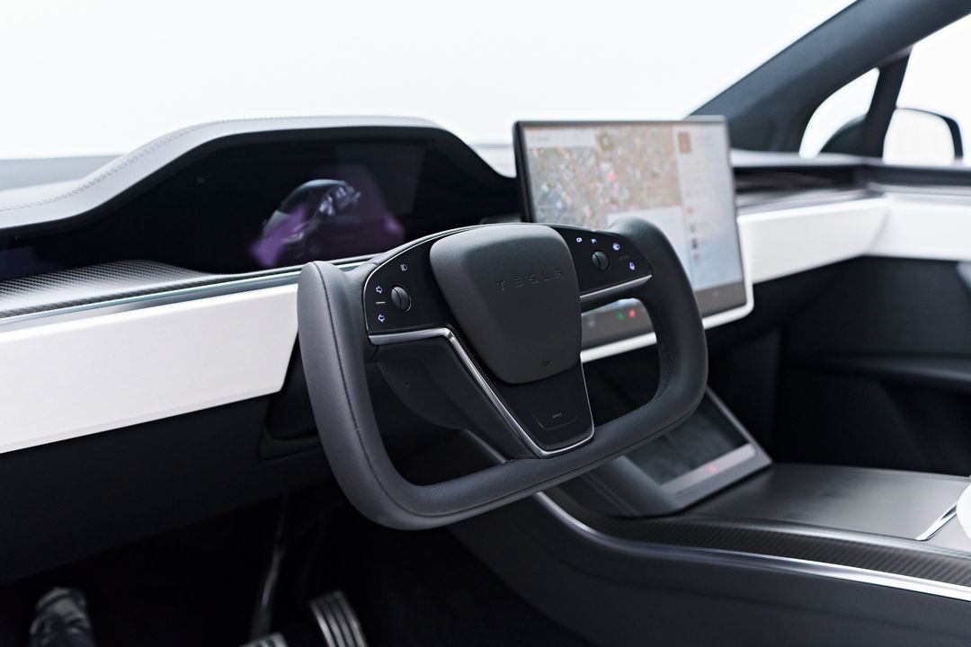 2022 Tesla Model X