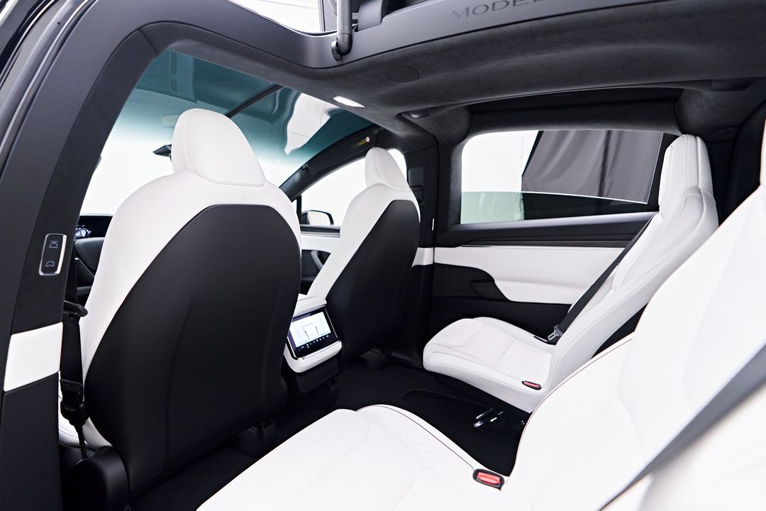2022 Tesla Model X