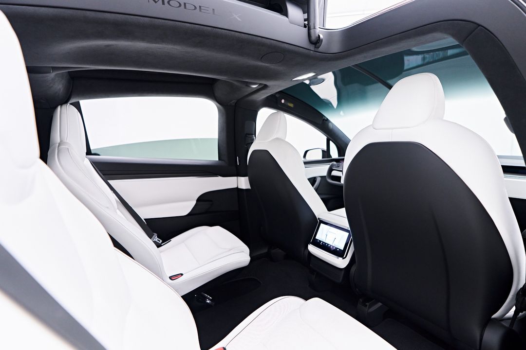 2022 Tesla Model X