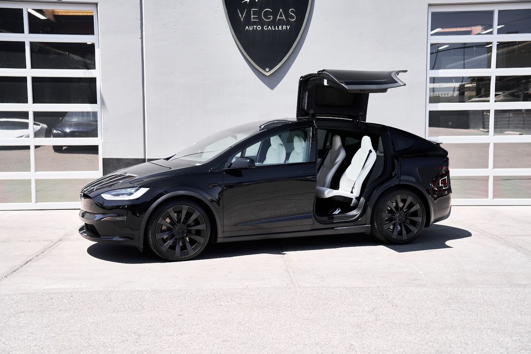 2022 Tesla Model X