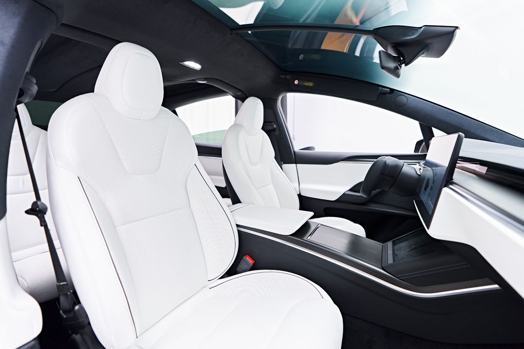 2022 Tesla Model X
