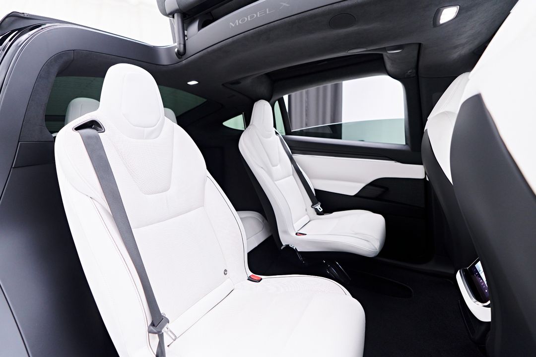 2022 Tesla Model X