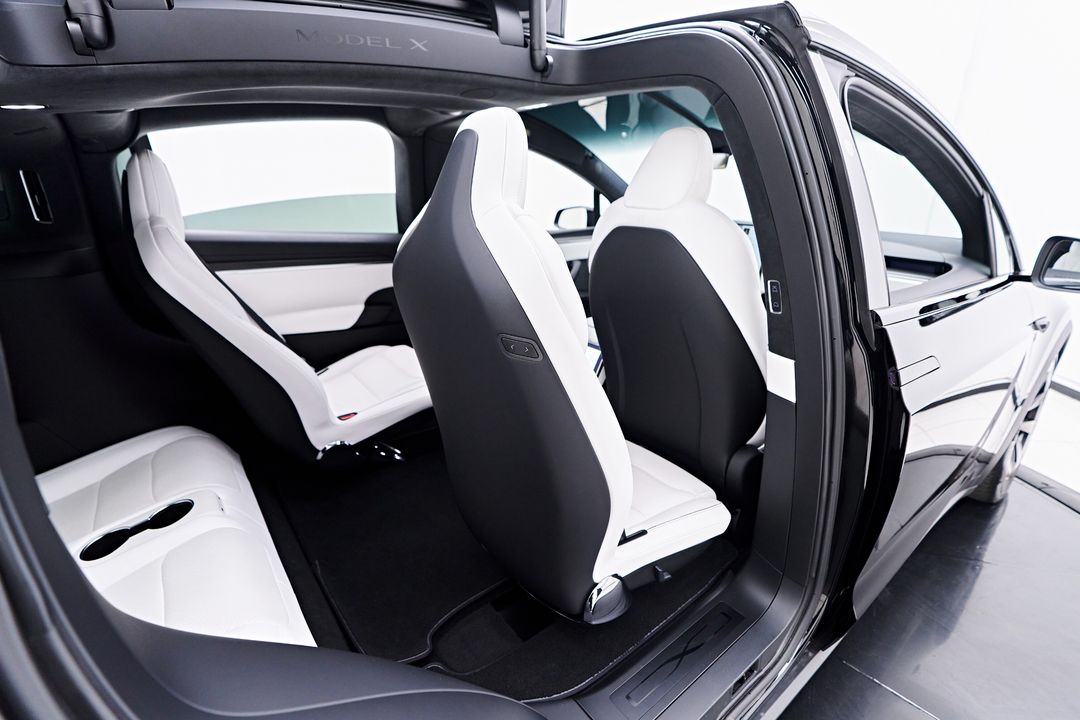 2022 Tesla Model X