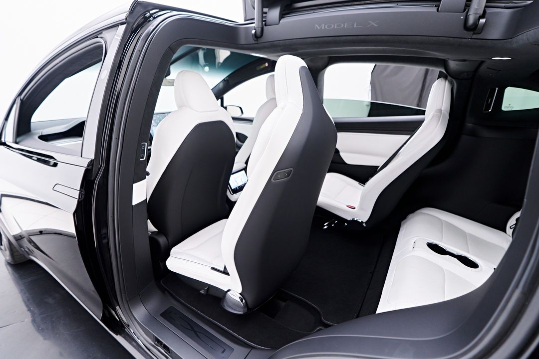 2022 Tesla Model X