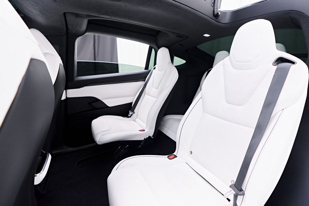 2022 Tesla Model X