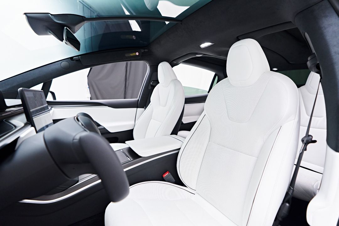 2022 Tesla Model X