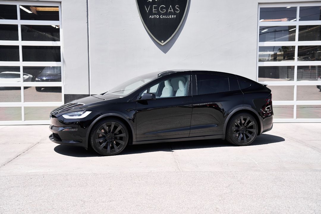 2022 Tesla Model X