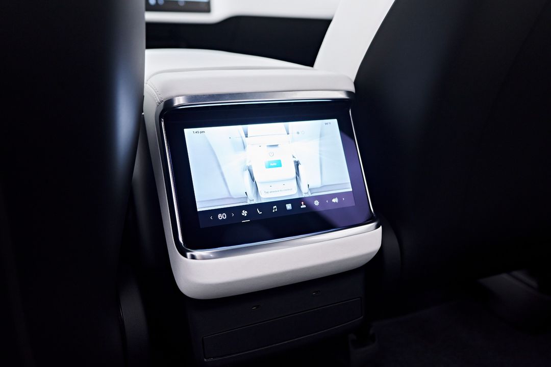 2022 Tesla Model X