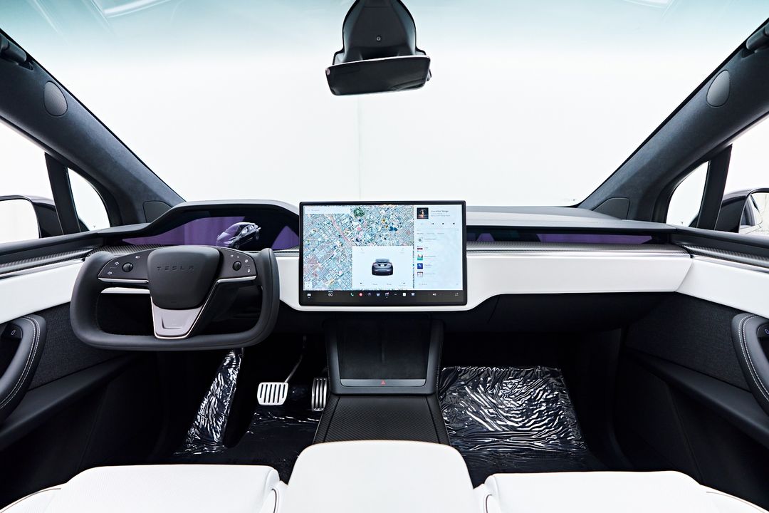 2022 Tesla Model X