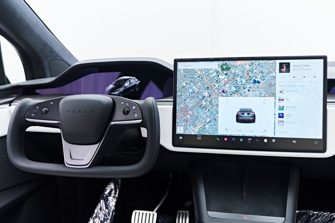 2022 Tesla Model X