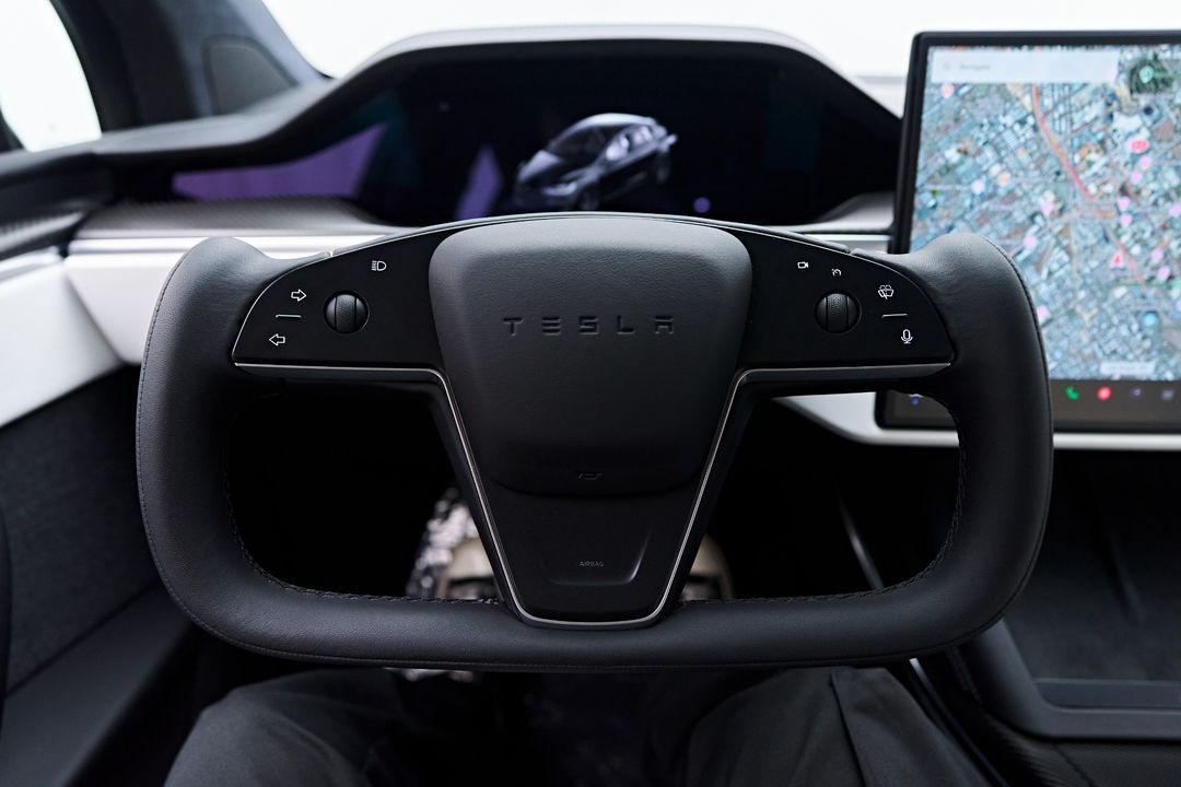 2022 Tesla Model X