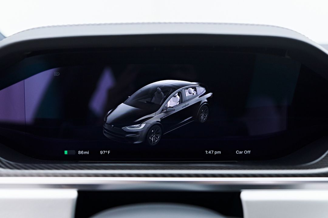 2022 Tesla Model X