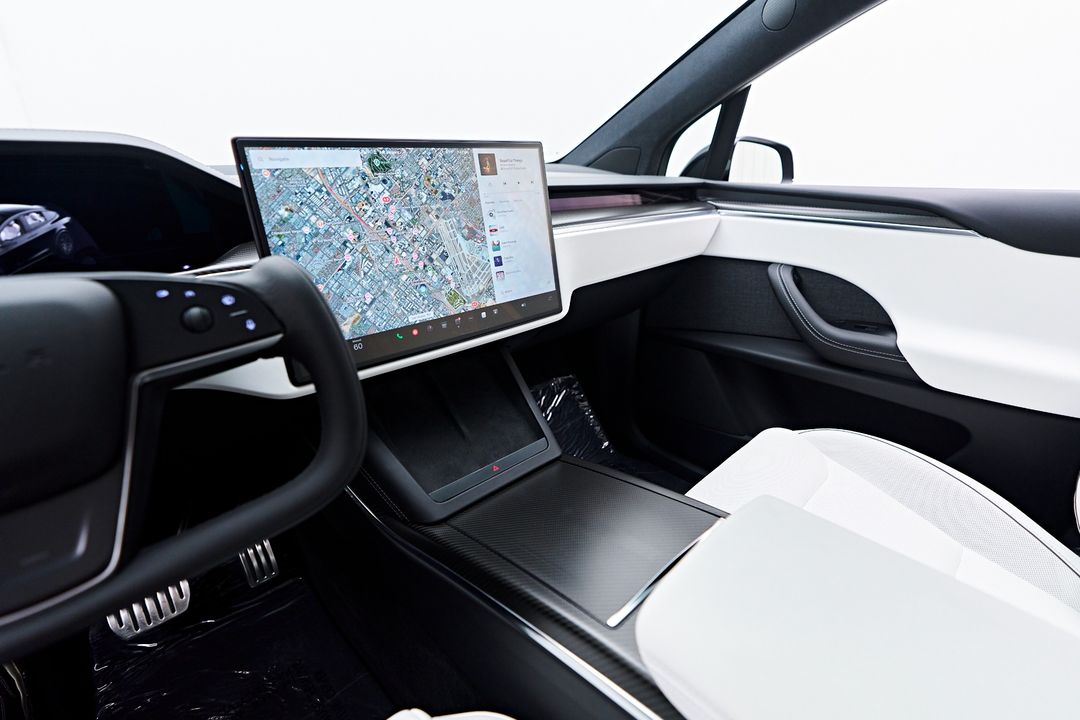 2022 Tesla Model X