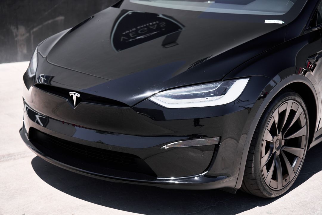 2022 Tesla Model X