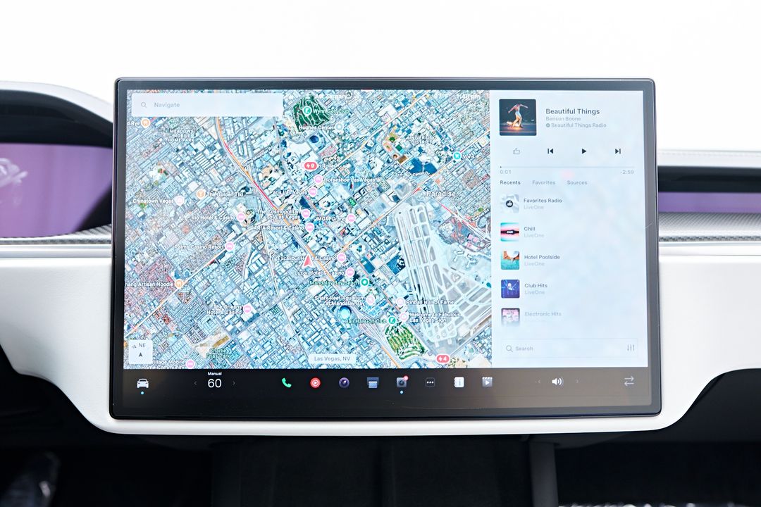 2022 Tesla Model X