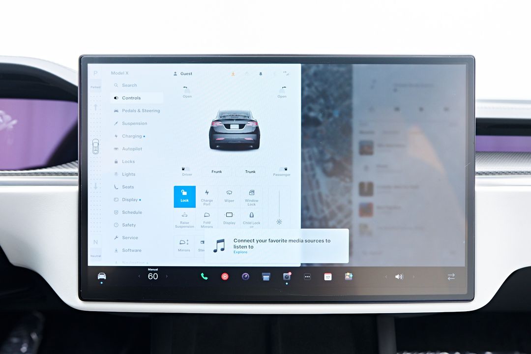 2022 Tesla Model X