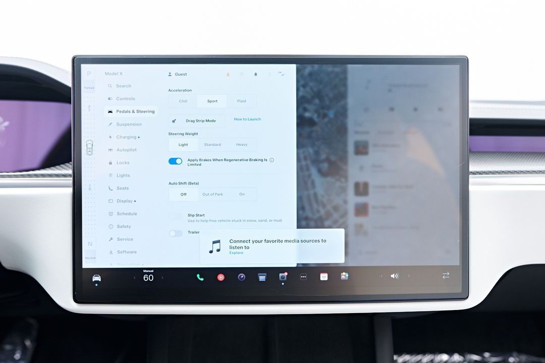 2022 Tesla Model X