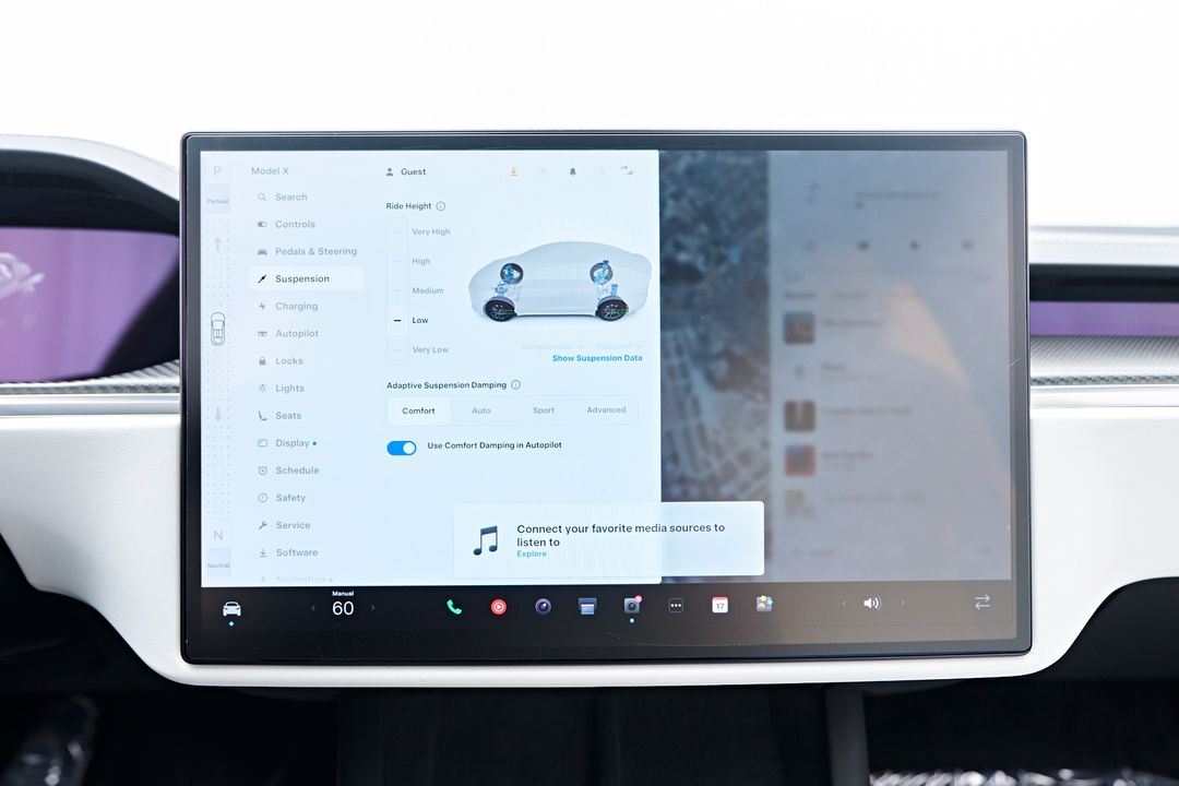 2022 Tesla Model X