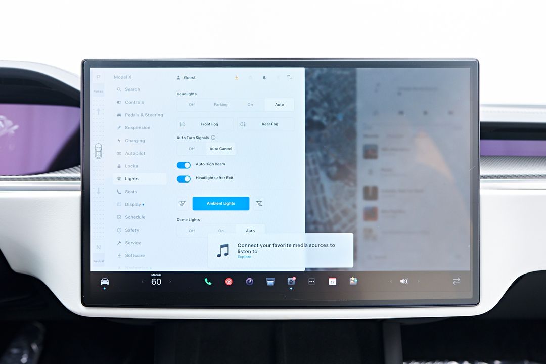 2022 Tesla Model X