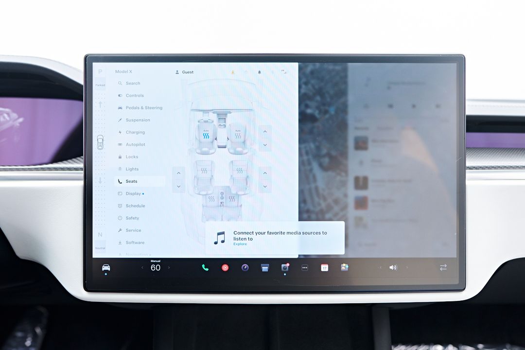 2022 Tesla Model X