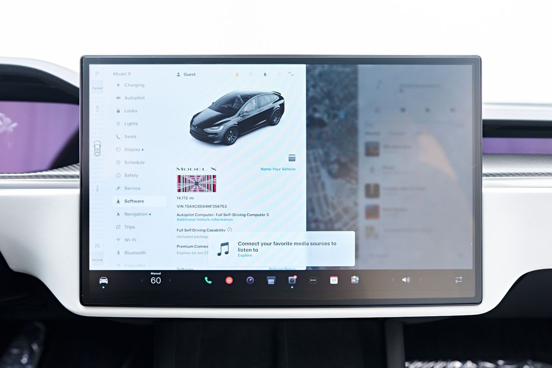 2022 Tesla Model X