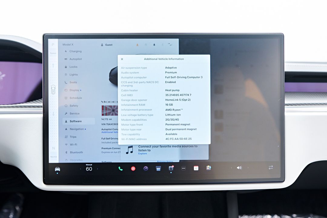 2022 Tesla Model X