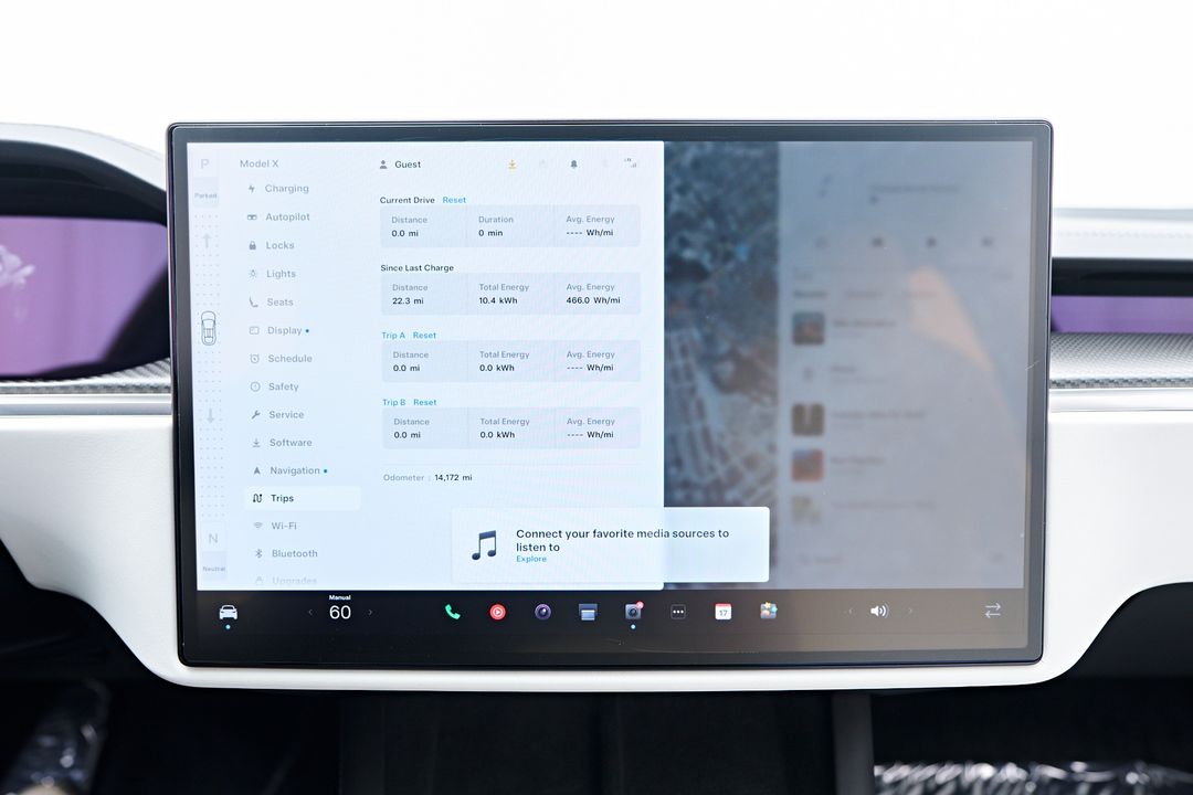 2022 Tesla Model X