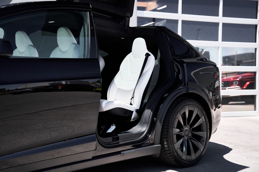 2022 Tesla Model X
