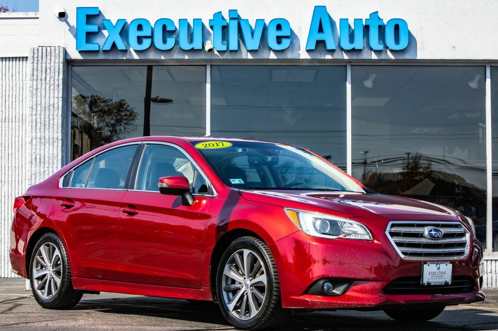 2017 SUBARU LEGACY