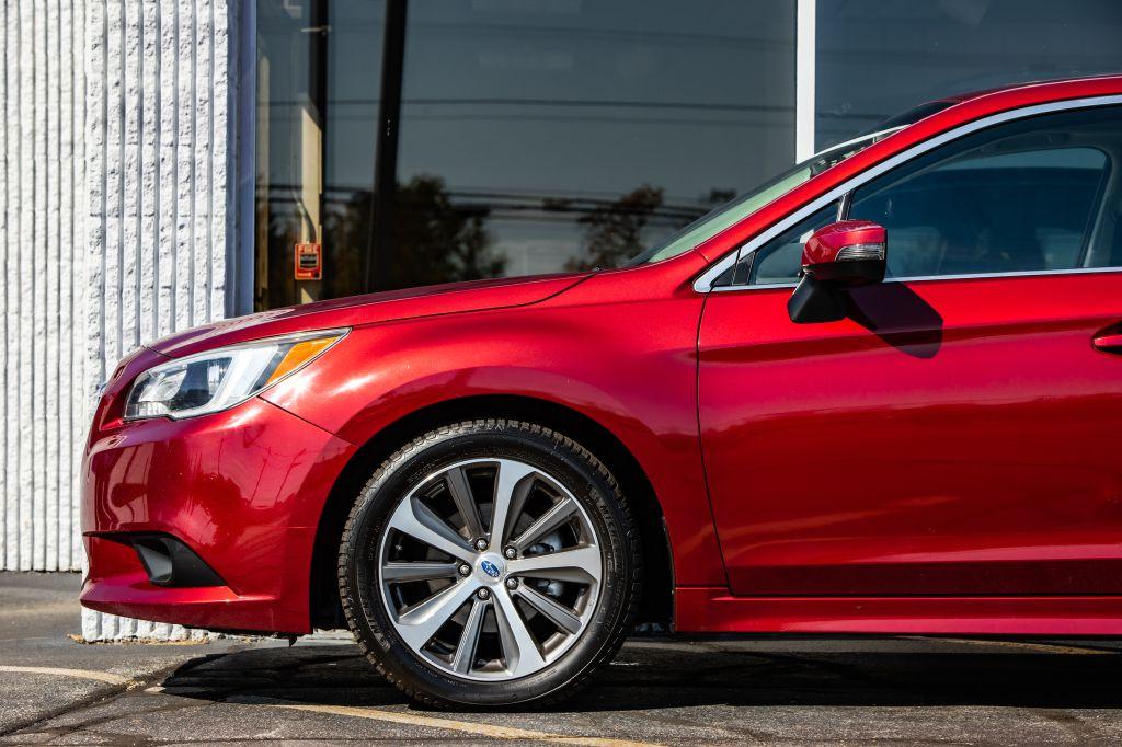 2017 SUBARU LEGACY