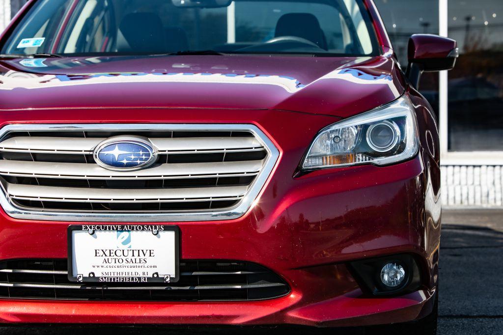 2017 SUBARU LEGACY