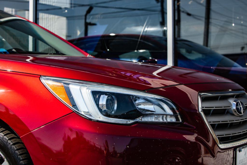 2017 SUBARU LEGACY
