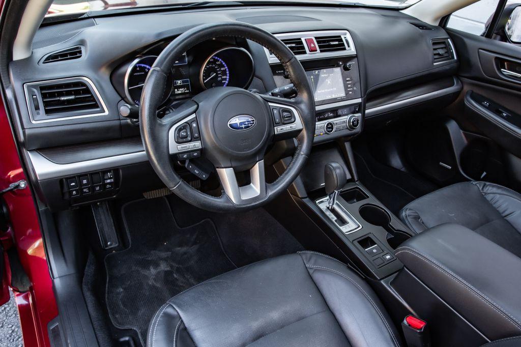 2017 SUBARU LEGACY