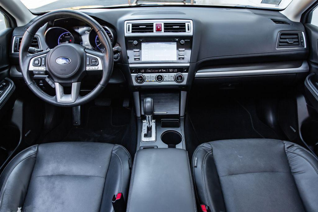 2017 SUBARU LEGACY